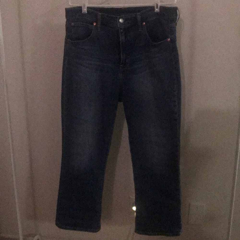 GAP Kick Fit High Rise Size 32 | 14R